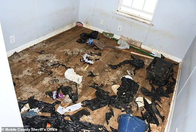 14-Year-Old Girl Found in Squalid Alabama Mobile Home After Parents Allegedly Abandoned Her for a Year