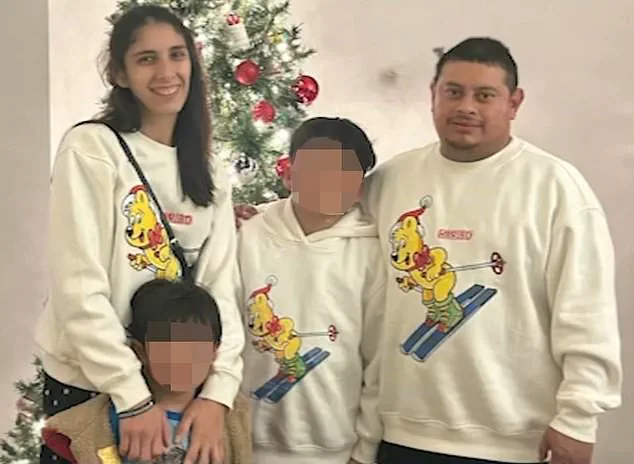 ICE Detention Leaves Family in Crisis as Partner with Cerebral Palsy Struggles to Care for Two Young Sons