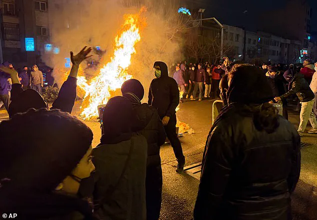 Iran's Regime Escalates Crackdown with Fast-Track Executions Amid Nationwide Protests