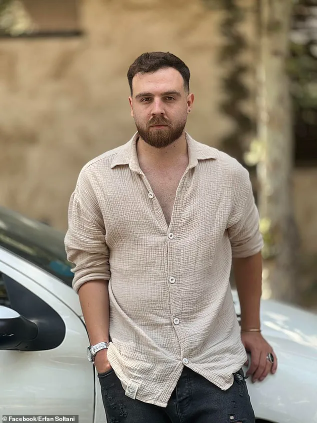 Iranian Family Seeks Trump's Intervention as Protester Faces Execution