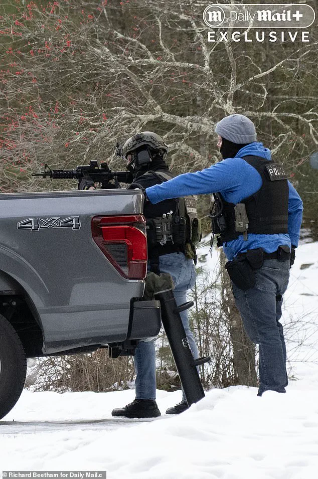 US Marshals Execute Dramatic Raid on Timothy Busfield's Home as Legal Battle Over *The Cleaning Lady* Escalates