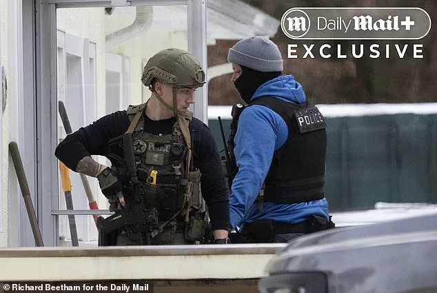 US Marshals Execute Dramatic Raid on Timothy Busfield's Home as Legal Battle Over *The Cleaning Lady* Escalates