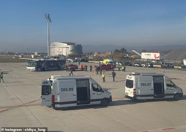 Spanish and French Warplanes Escort Turkish Airlines Flight Over Mediterranean After Onboard Threat Detected