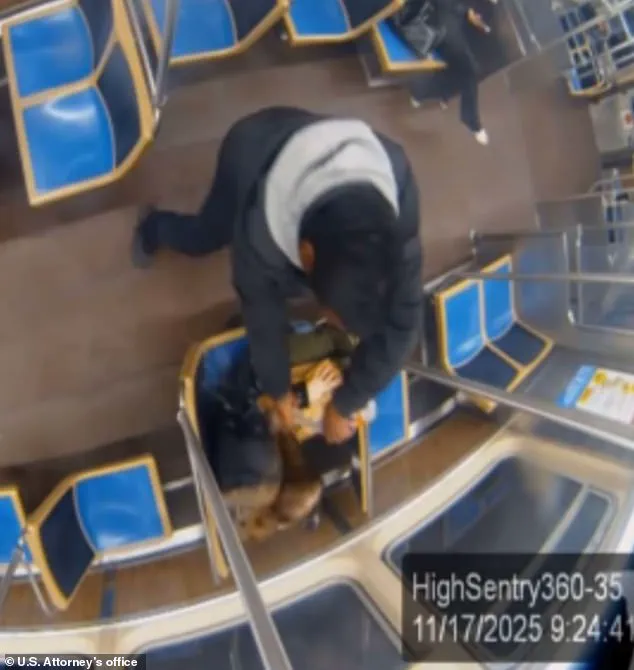 Chicago Subway Stabbing: Demetrius Thurman Accused of Attacking Dominique Pollion on Blue Line