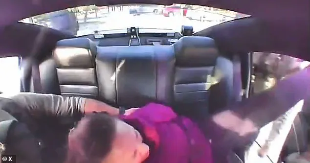 Florida Woman Arrested After Punching ICE Officer During Immigration Protest