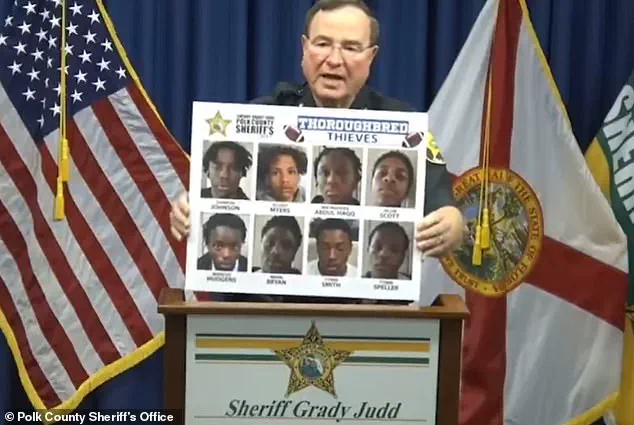 Florida Woman Arrested After Punching ICE Officer During Immigration Protest