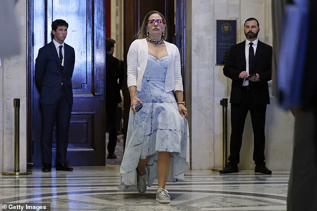 Lawsuit Alleges U.S. Senator Kyrsten Sinema Engaged in Romantic Affair with Former Bodyguard, With Allegations of Intentional and Malicious Interference