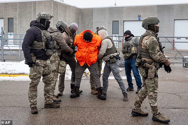 Confidential ICE Operations Exposed in Groundbreaking Court Decision