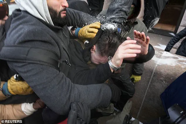 Florida Senate Candidate's Protest in Minnesota Turns Violent Amid Alleged Daycare Fraud Claims