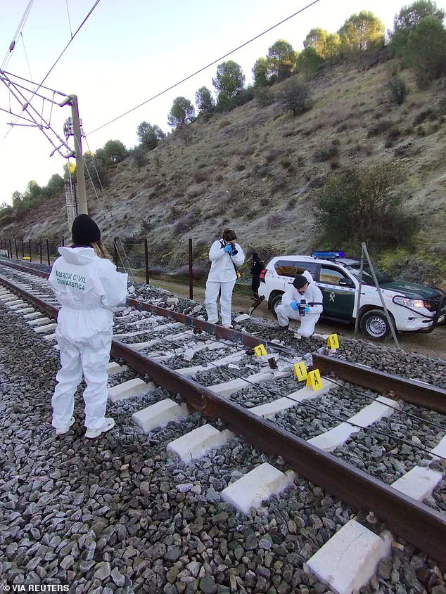 Derailment in Spain: Tragedy Raises Urgent Questions About Rail Safety