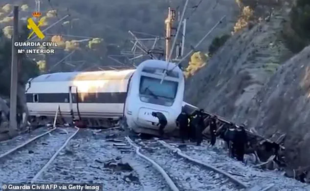 Derailment in Spain: Tragedy Raises Urgent Questions About Rail Safety