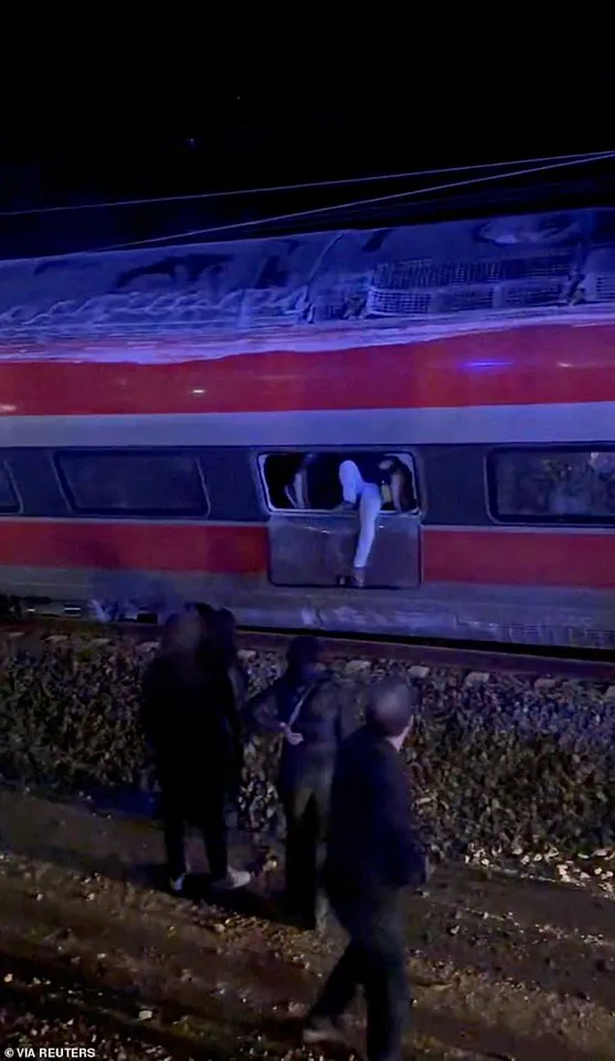 Derailment in Spain: Tragedy Raises Urgent Questions About Rail Safety
