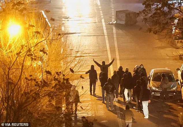 Iranian Government Admits 5,000 Deaths in Crackdown on Protests, Blames 'Terrorists' for Violence