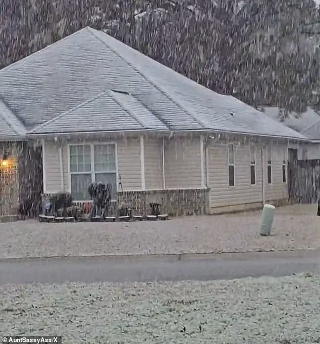 Unseasonal Winter Storm Sparks Concern Over Preparedness in 18 States, Including Florida and Georgia