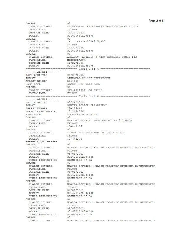 Denver Man Charged with Murder of Two-Year-Old Sparks Outrage Over History of Violence