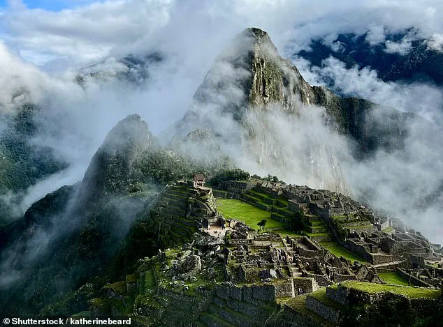 Former Biking Guide James Fernandez Survives Lightning Strike in Cusco, Peru