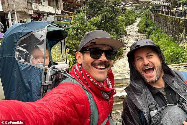 Former Biking Guide James Fernandez Survives Lightning Strike in Cusco, Peru