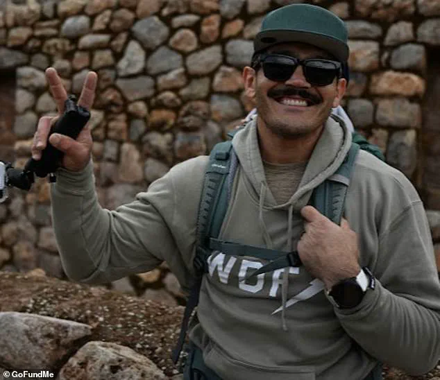 Former Biking Guide James Fernandez Survives Lightning Strike in Cusco, Peru