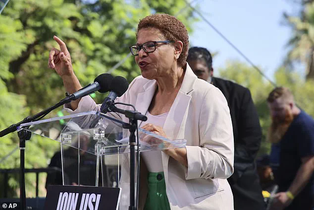 Los Angeles Mayoral Race Faces Setback After Heated Radio Interview