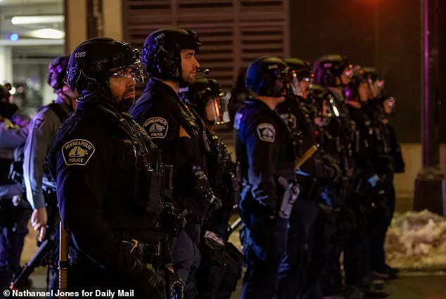 Stephen Miller's Claims of Local Law Enforcement 'Standing Down' Amid ICE Protests Spark Concerns Over Federal-State Tensions and Community Safety