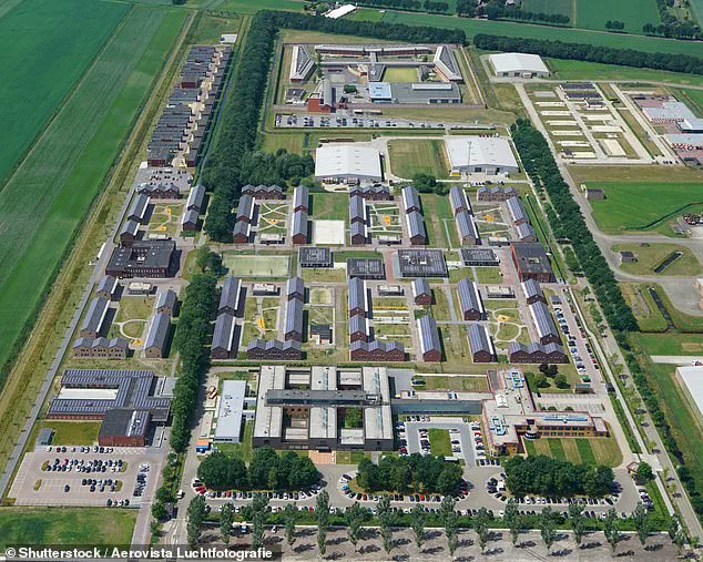 Surge in Transgender Americans Seeking Asylum in Netherlands Reveals Overcrowded Refugee Camp Conditions