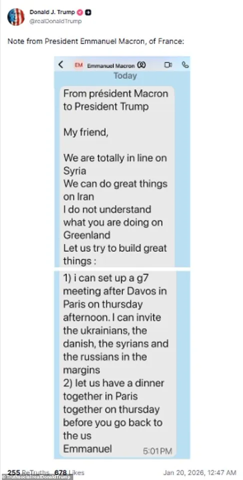 Trump's Tariff Threats Spark Concern Over Rising Costs for Consumers Amid Escalating Diplomatic Tensions