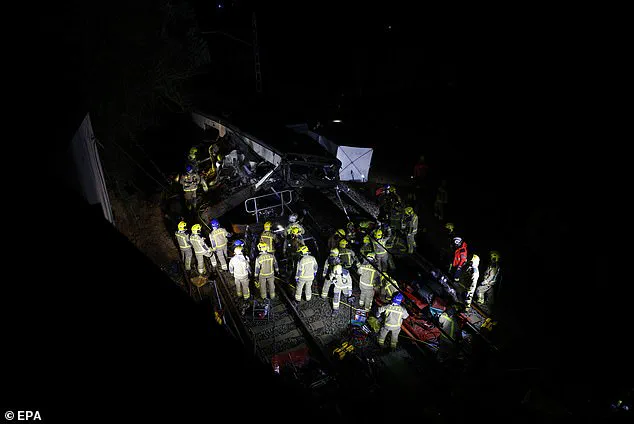 Barcelona Train Derailment and Previous Crash Raise Alarms Over Spain's Rail Network Safety