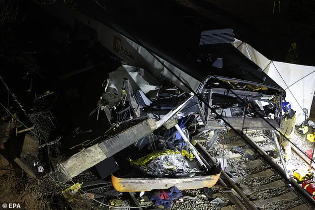 Barcelona Train Derailment and Previous Crash Raise Alarms Over Spain's Rail Network Safety