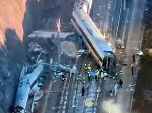 Barcelona Train Derailment and Previous Crash Raise Alarms Over Spain's Rail Network Safety