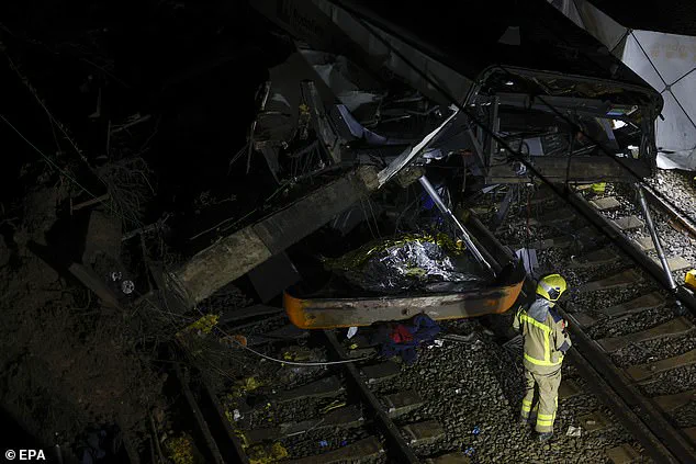 Barcelona Train Derailment and Previous Crash Raise Alarms Over Spain's Rail Network Safety