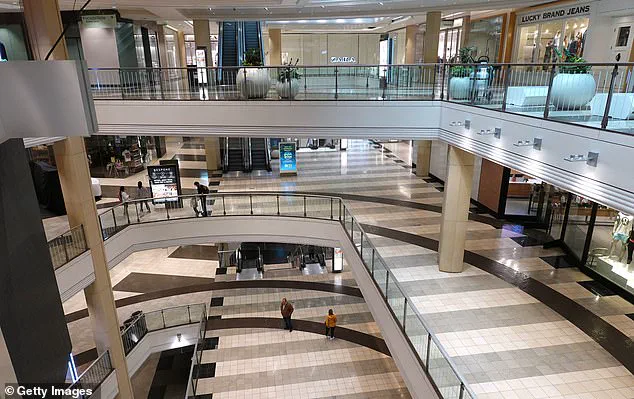 Exclusive: San Francisco's Iconic Mall to Close Amidst Limited Access and Rising Concerns