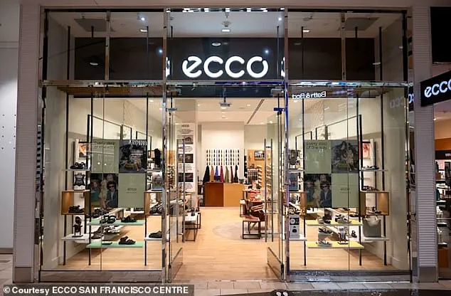 Exclusive: San Francisco's Iconic Mall to Close Amidst Limited Access and Rising Concerns