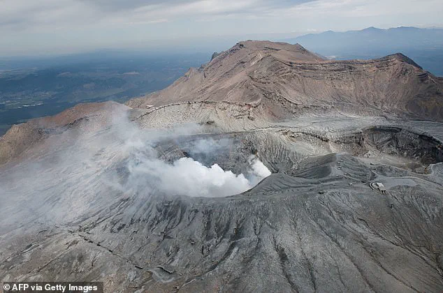 Helicopter Found in Mount Aso's Crater After 12-Hour Search, Says Fire Official: 'Conditions Were Daunting'