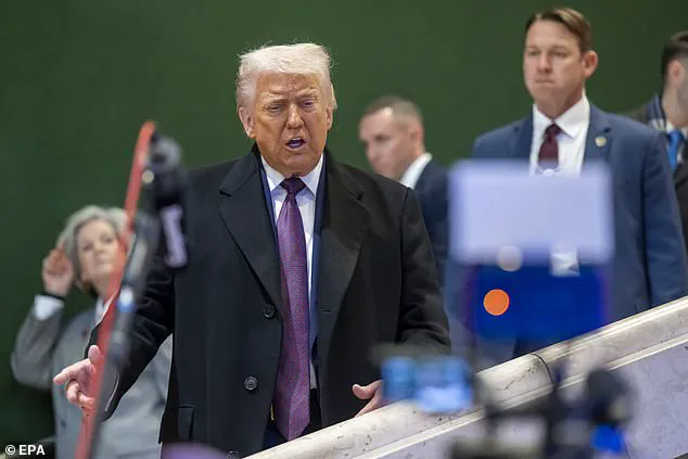 Trial of Russian National Accused in Barron Trump-Linked Assault Takes Dramatic Turn, Prosecutors Say Jealousy Motivated Attack