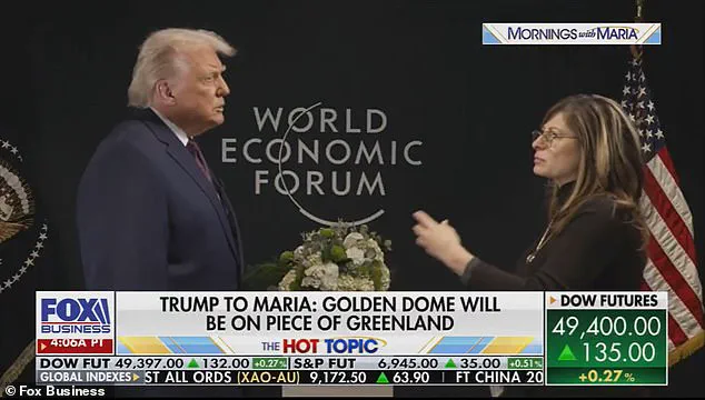 Trump Announces Unprecedented U.S. Military Access to Greenland in New NATO Agreement