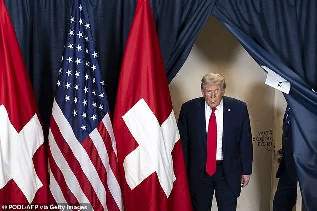 Trump's Calculated Compromise in Greenland Negotiations at Davos