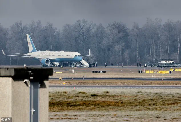 Trump's Color Choice for New Air Force One Sparks Debate on Government Spending and Public Perception