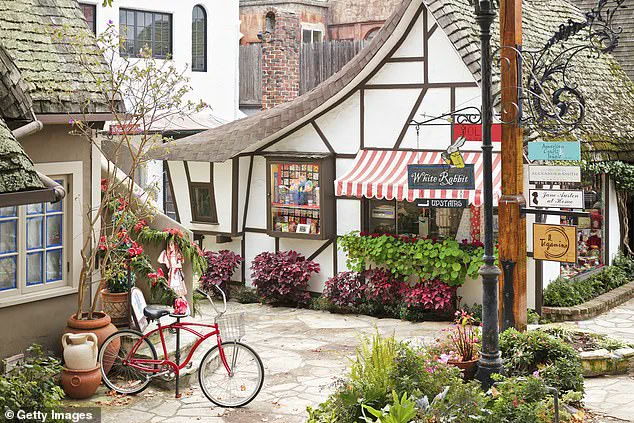 Carmel-by-the-Sea's Historic Whimsical Home Names at Risk of Change