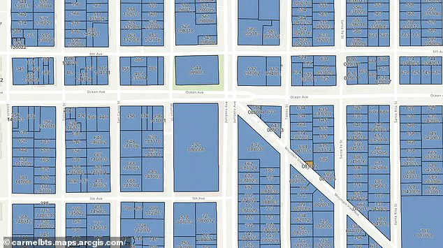 Carmel-by-the-Sea's Historic Whimsical Home Names at Risk of Change