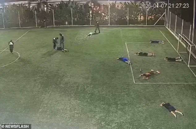 Ecuador Football Pitch Attack: Police-Disguised Assassins Kill Three Gang Rivals