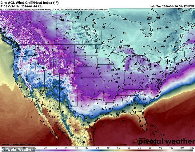 Historic Winter Storm 'Storm Fern' Brings Record-Cold Temperatures and Heavy Snowfall, Prompting Emergency Preparedness Across the US