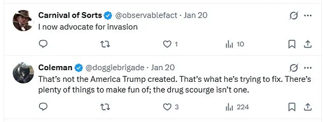 TikTok Video Sparks Global Debate Over Trump's Greenland Acquisition Proposal and Fentanyl Crisis