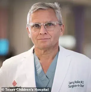 Dr. Eithan Haim's Legal Battle Over Alleged Illegal Gender Transition Procedures at Texas Children's Hospital Sparks National Debate on Medical Ethics and Whistleblowing