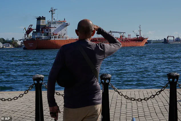 Exclusive: White House Weighs Drastic Shift in Cuba Policy, Sources Reveal Plan to Halt Oil Deliveries