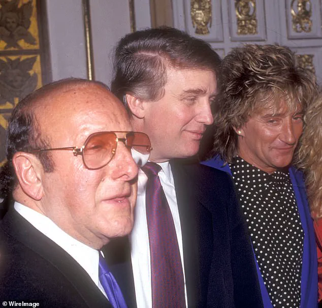 Rod Stewart Condemns Trump's Remarks on UK Servicemen, Sparks Global Debate on Leadership Ethics
