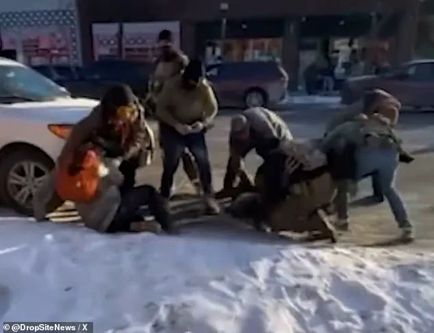 Federal Agent's Fatal Shooting of Minneapolis Man Sparks Outrage and Conflicting Accounts