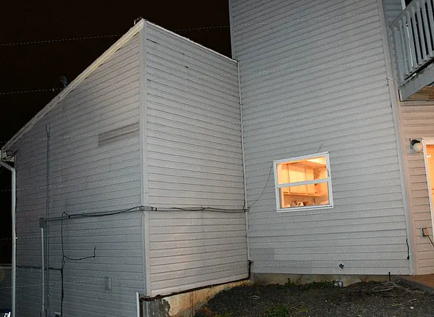 Late-Breaking: Blood on Third Floor as Tragedy Unfolds in Mogen's Bedroom