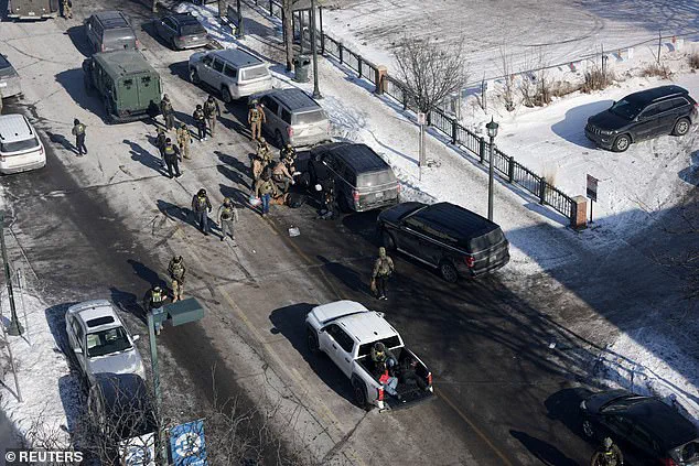 Protests Erupt in Minneapolis After Federal Agent Shoots 37-Year-Old Man, Leading to Arrests and Use of Force