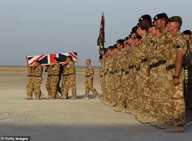Trump's Tribute to UK Soldiers Follows Controversial Remarks on Afghan Service