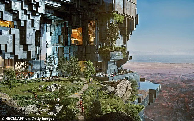 Neom's Dramatic Reimagining: How Government Shifts Reshape Vision 2030's Ambitious Megacity